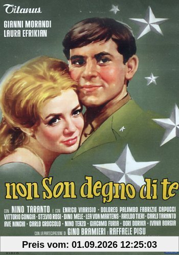 Non son degno di te [IT Import]