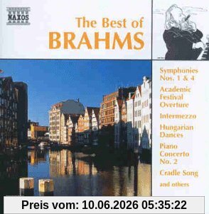 Various The Best Of - The Best Of Brahms