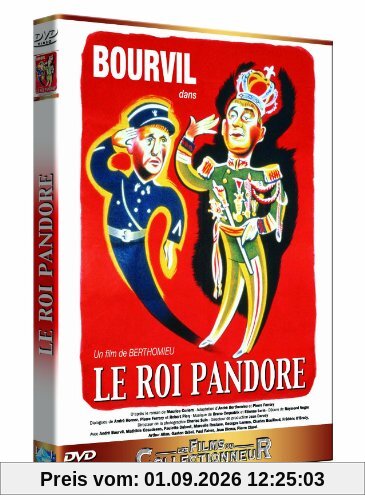 Le roi pandore [FR Import]