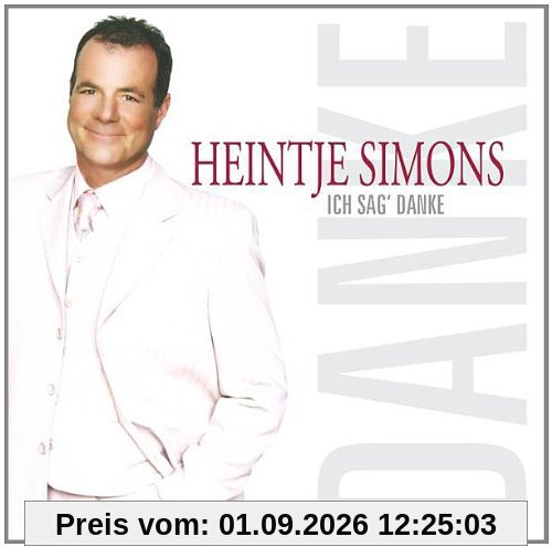 Ich Sag' Danke