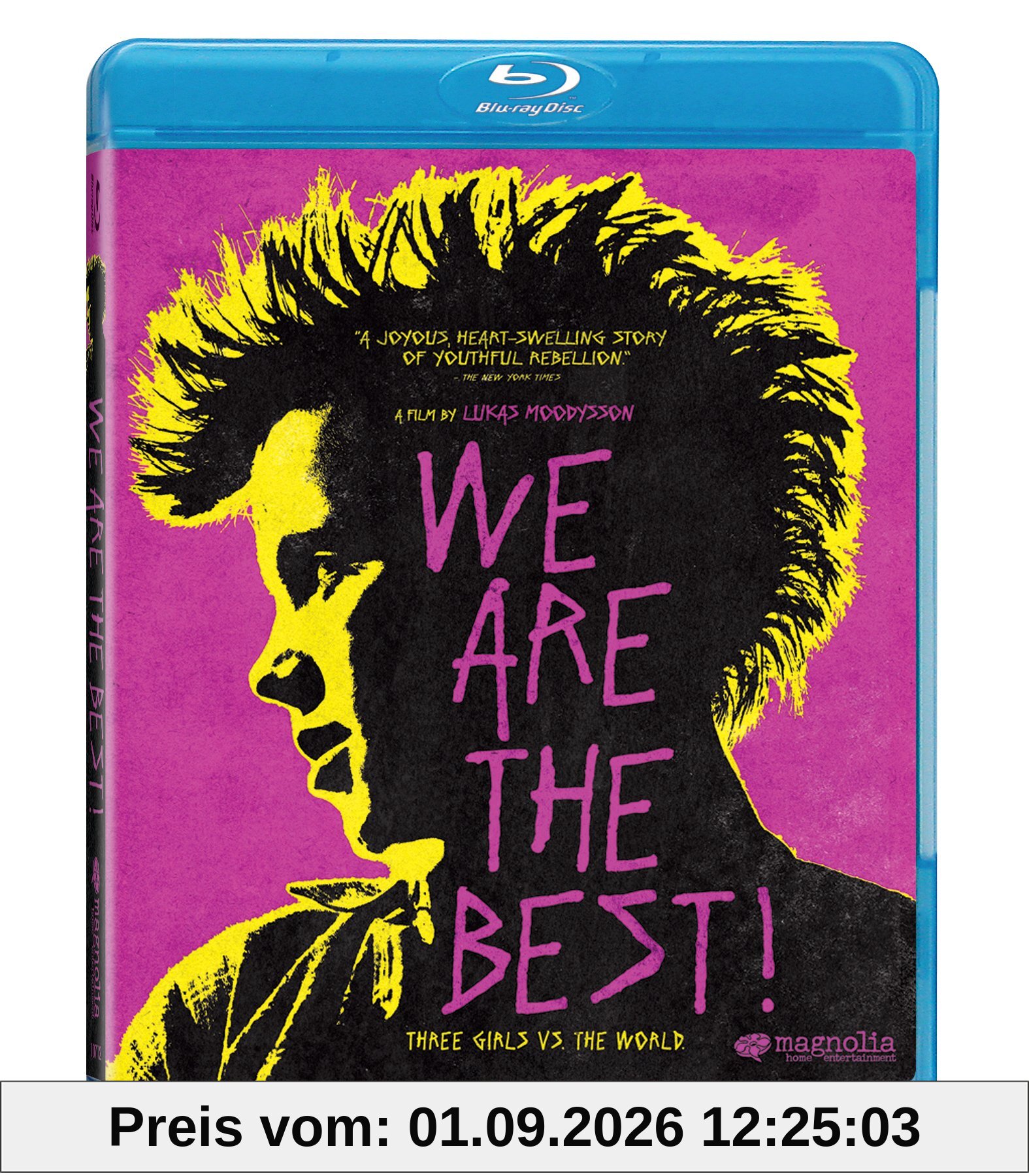 We Are the Best! [Blu-ray]