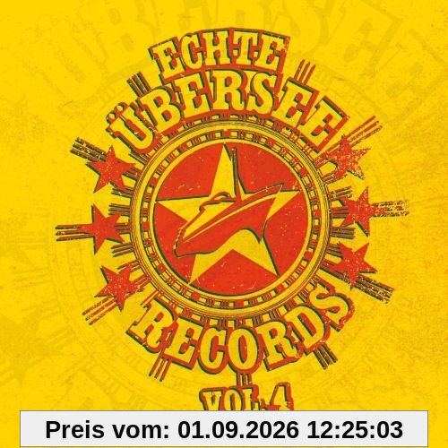 Echte Übersee Records Vol. 4