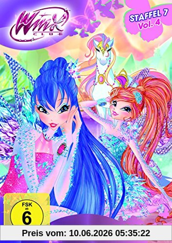Winx Club - Staffel 7, Vol. 4