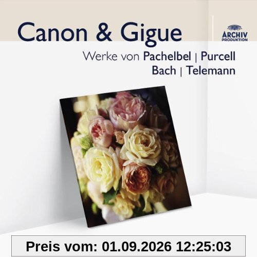 Canon & Gigue (Audior)