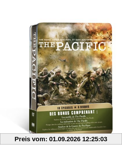 The Pacific, Saison 1 - Coffret 6 DVD