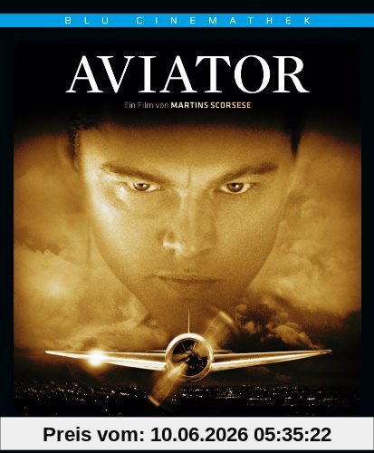 Aviator - Blu Cinemathek [Blu-ray]