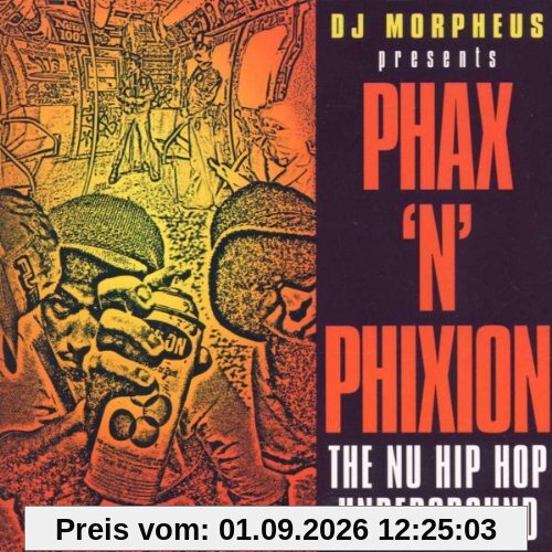 Phax'N'Phixion