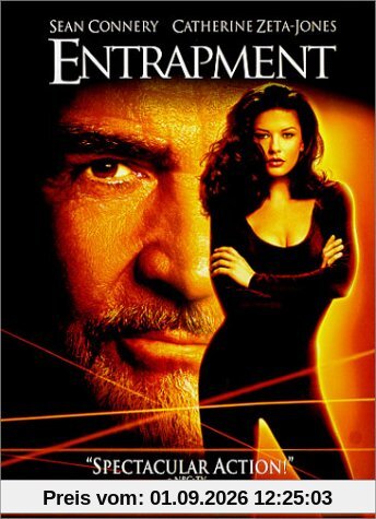 Entrapment - Sean Connery - Very Good Condition