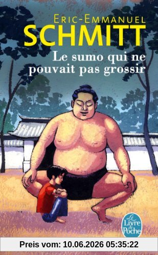 Le sumo qui ne pouvait pas grossir