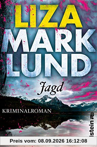 Jagd: Kriminalroman (Ein Annika-Bengtzon-Krimi, Band 10)