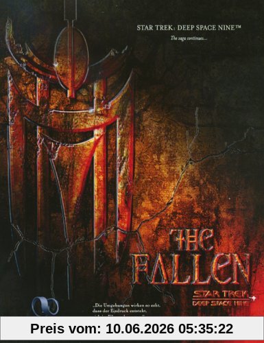 Star Trek Deep Space Nine - The Fallen