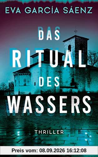 Das Ritual des Wassers (Inspector Ayala ermittelt)