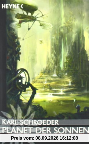 Planet der Sonnen