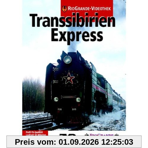 Transsibirien-Express