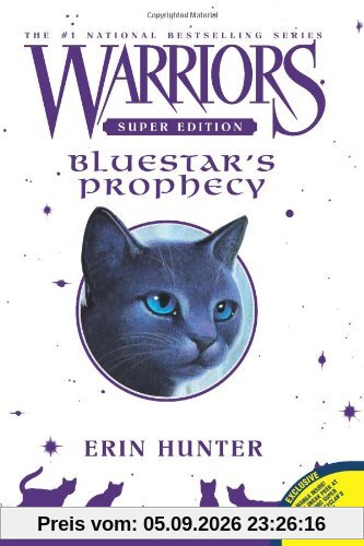 Warriors Super Edition: Bluestar's Prophecy