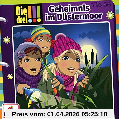 056/Geheimnis im Düstermoor