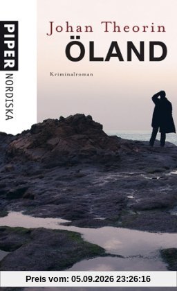 Öland: Kriminalroman (Öland-Reihe)