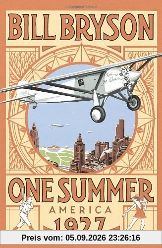 One Summer: America 1927