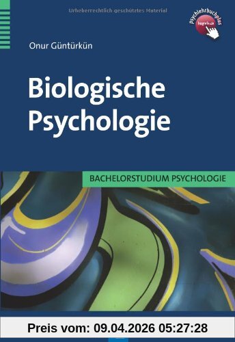 Onur Güntürkün Biologische Psychologie, Bachelorstudium Psychologie