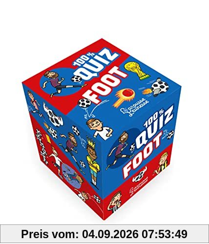 100 % quiz foot
