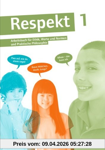 Respekt - Allgemeine Ausgabe: Band 1 - Schülerbuch