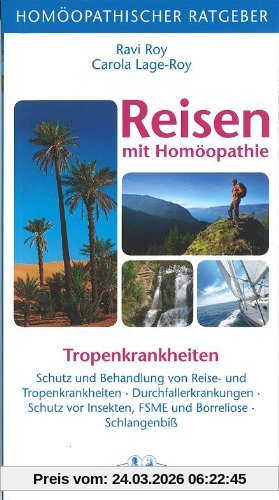 Homöopathische Ratgeber: Reisen: Nr 1
