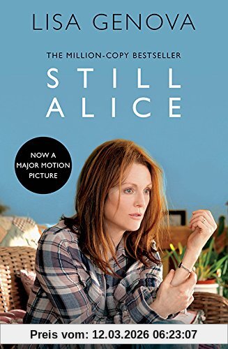 Lisa Genova Still Alice. Film Tie-In