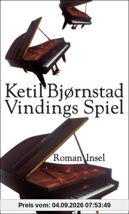 Vindings Spiel: Roman