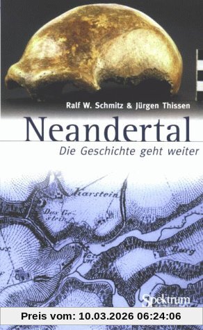 Ralf Schmitz Neandertal, Die Geschichte Geht Weiter