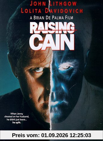 Raising Cain [Import Zone 1]
