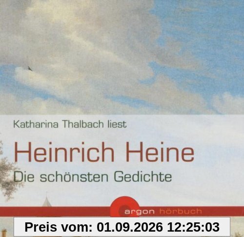 Die schönsten Gedichte, 1 Audio-C