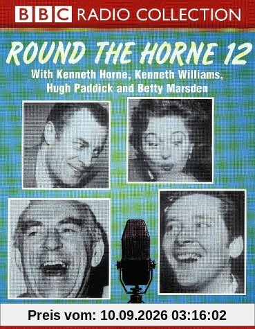 Round the Horne: Four Original BBC Radio Episodes No.12. (BBC Radio Collection)
