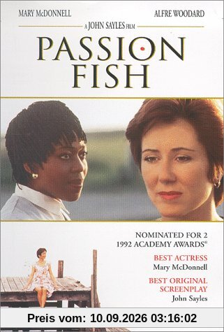 MOVIE/SPIELFILM Passion Fish (John Sayles 1992)