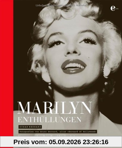 Marilyn Monroe: Enthüllungen