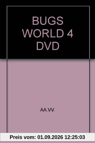 Bugs World 4 DVD