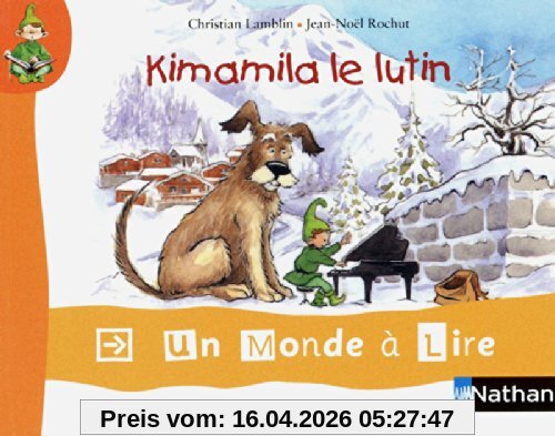 Kimamila le lutin