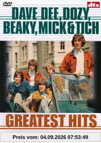 Dave Dee, Dozy, Beaky, Mick & Tich - Greatest Hits