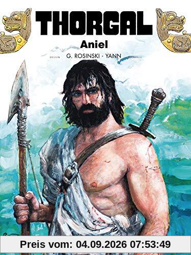 Thorgal. Vol. 36. Aniel