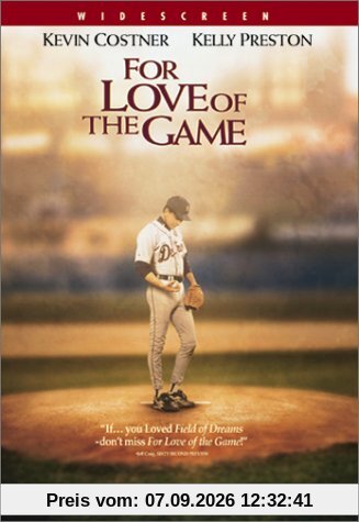 For Love of the Game
