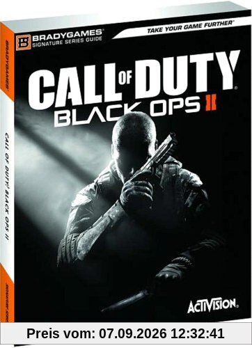 Guide de Soluce Call of Duty Black Ops 2 : Guide de Soluce , FR