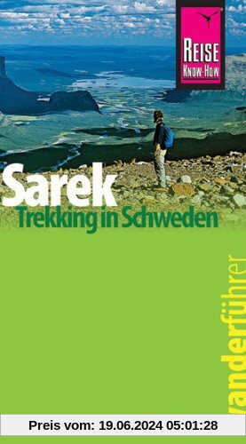 Sarek - Trekking in Schweden