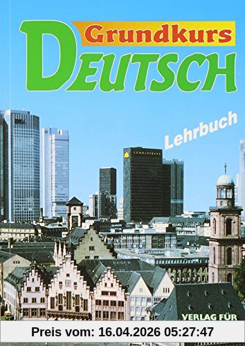 Grundkurs Deutsch, Lehrbuch
