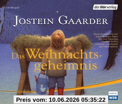 Das Weihnachtsgeheimnis