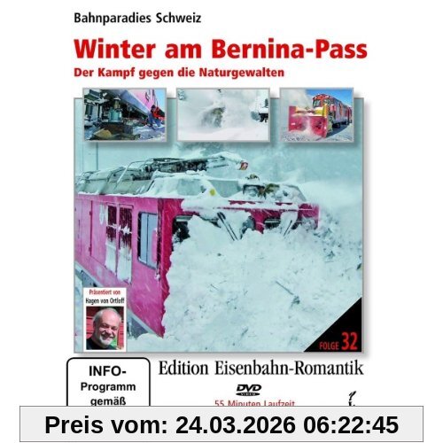 Furka-Abenteuer, Rigi-Dampf und alte Technik - Die Leidenschaft des Dampflokführers Martin H. - Edition Eisenbahn-Romantik - Rio Grande