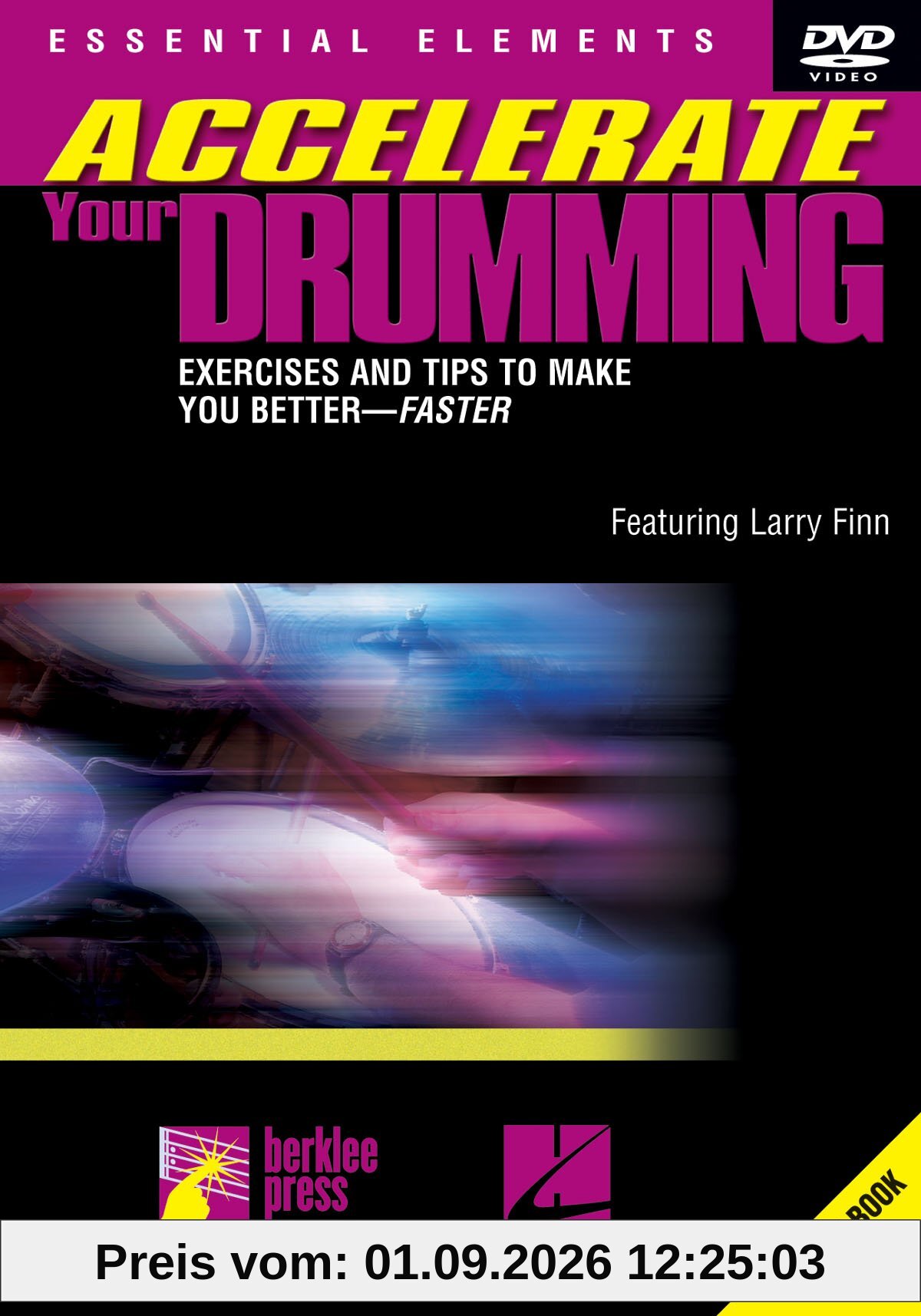 Accelerate Your Drumming