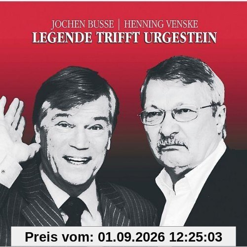 Legende Trifft Urgestein