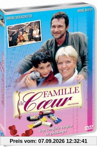 Famille de coeur [FR Import]