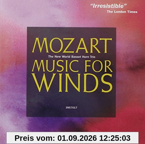 Music for Winds