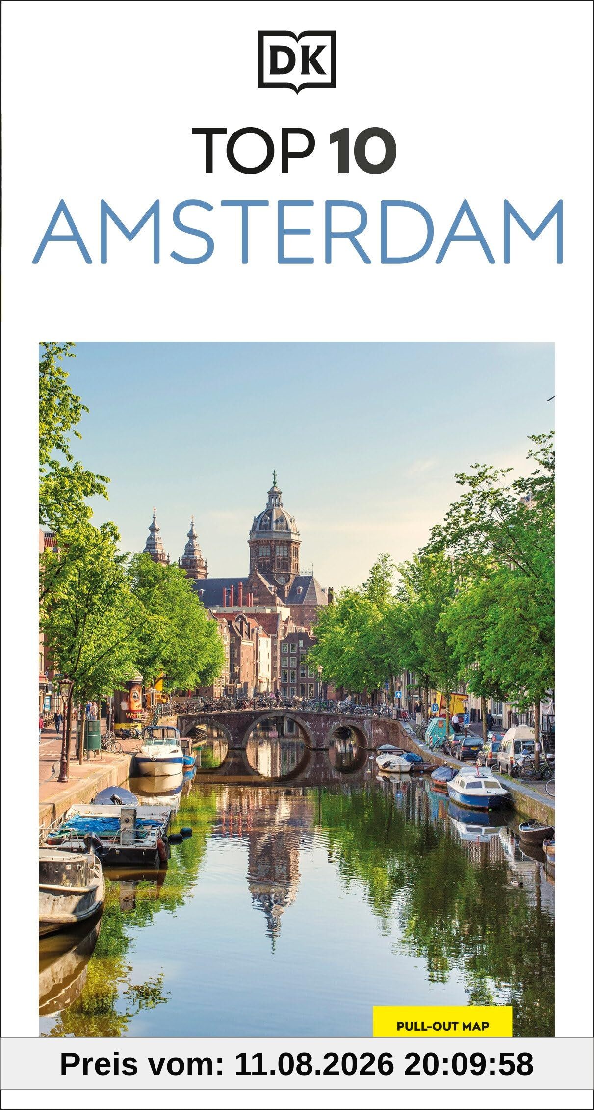 Dk Travel Dk Top 10 Amsterdam (Pocket Travel Guide)