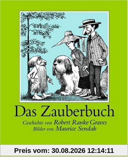 Maurice Sendak Das Zauberbuch